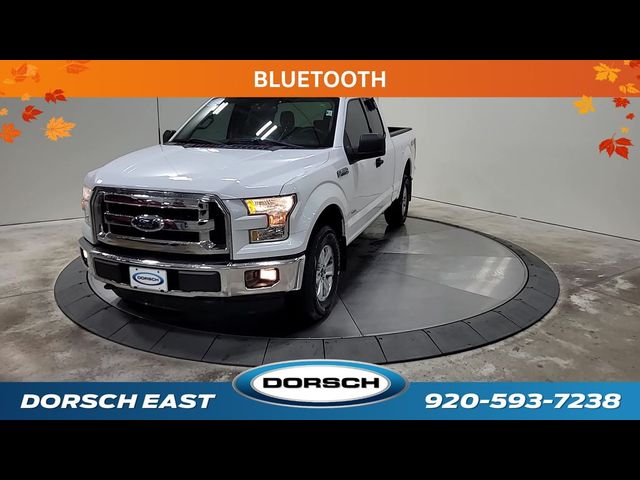 2015 Ford F-150 XLT HD Payload