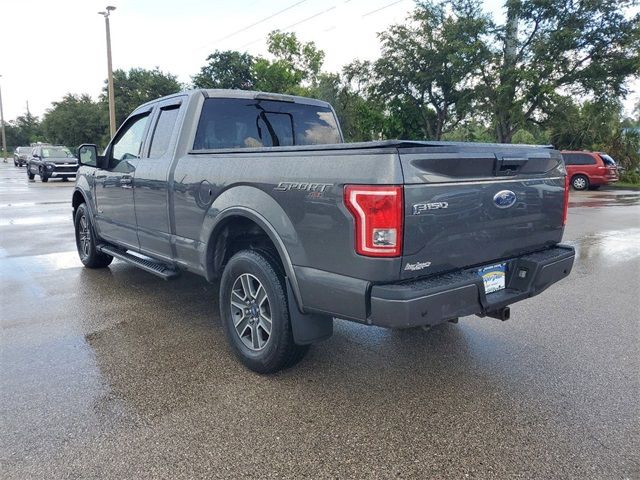 2015 Ford F-150 XLT