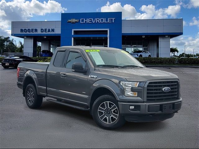 2015 Ford F-150 XLT