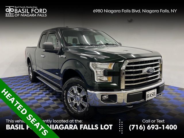 2015 Ford F-150 XLT