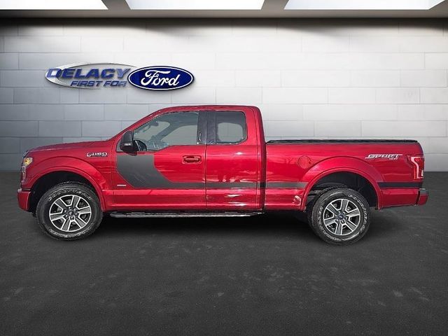 2015 Ford F-150 XLT