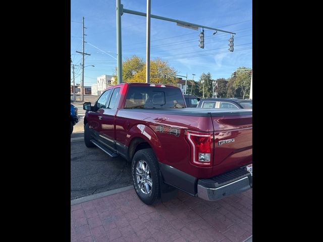 2015 Ford F-150 XLT