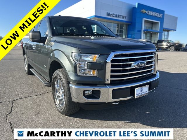 2015 Ford F-150 XL