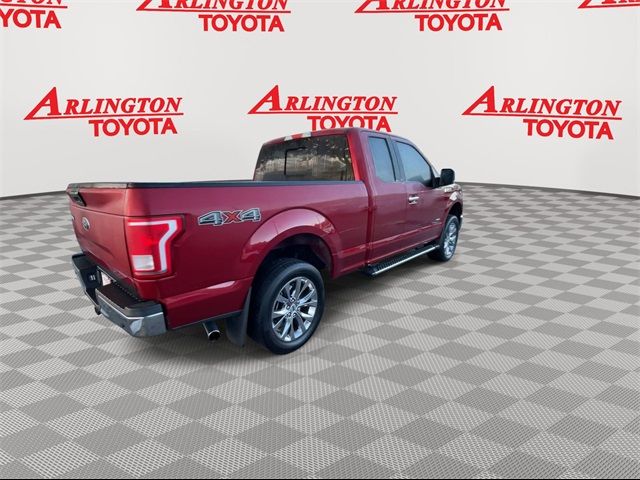 2015 Ford F-150 XLT