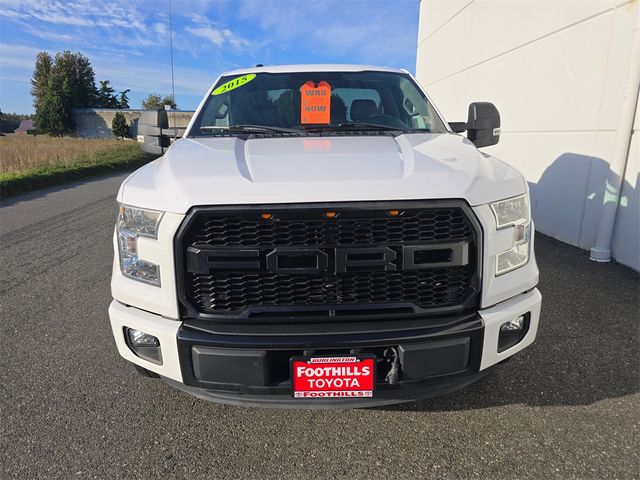 2015 Ford F-150 XLT