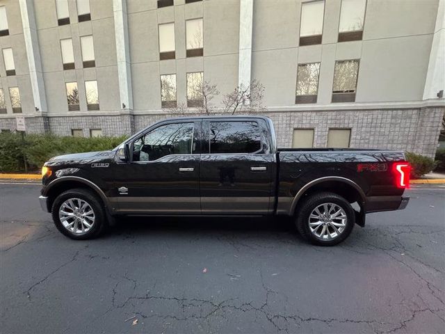 2015 Ford F-150 King Ranch