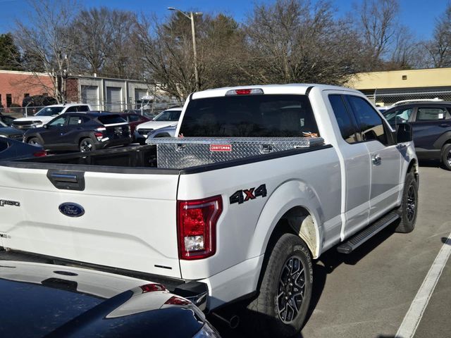 2015 Ford F-150 XLT