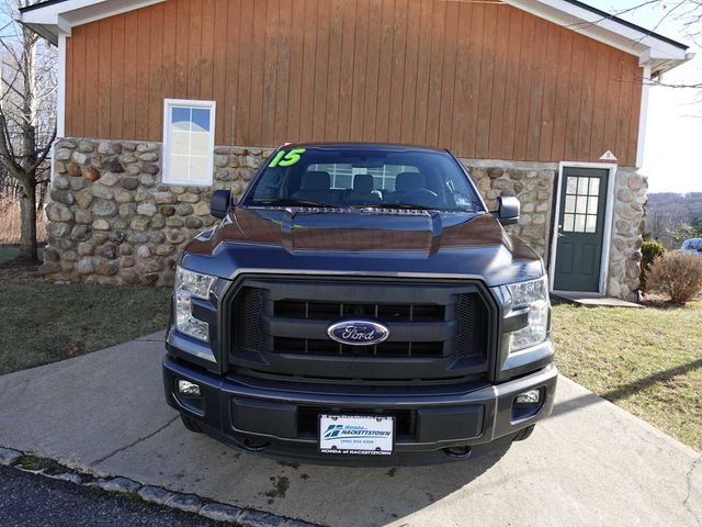 2015 Ford F-150 XL
