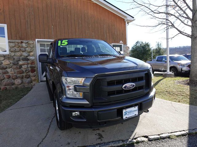2015 Ford F-150 XL