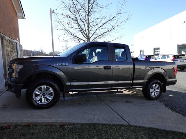 2015 Ford F-150 XL