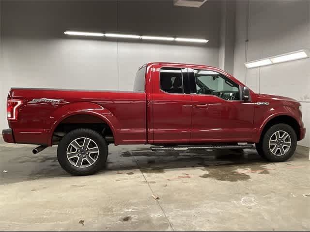 2015 Ford F-150 XLT