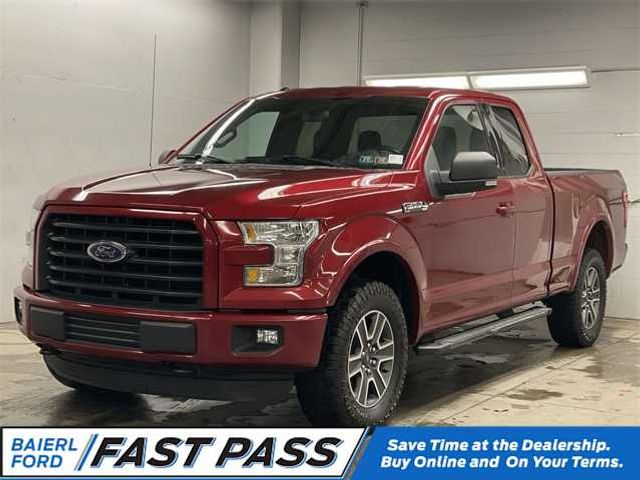 2015 Ford F-150 XLT