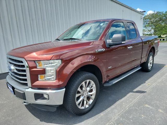 2015 Ford F-150 XLT