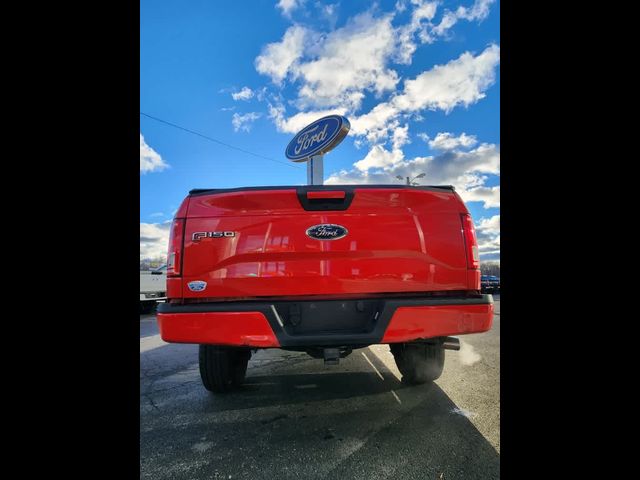 2015 Ford F-150 XLT