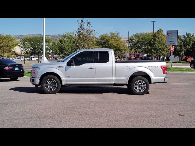 2015 Ford F-150 XLT