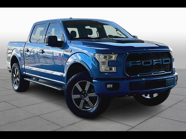 2015 Ford F-150 XLT