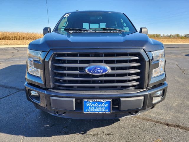 2015 Ford F-150 XLT