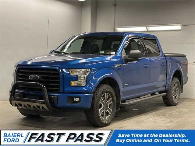 2015 Ford F-150 XLT