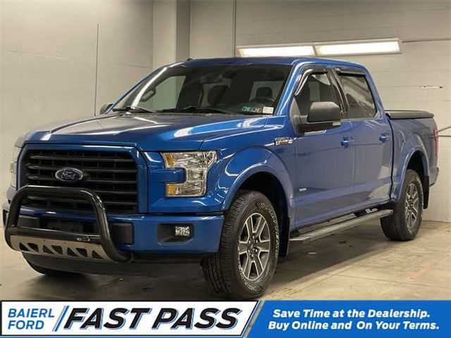 2015 Ford F-150 XLT