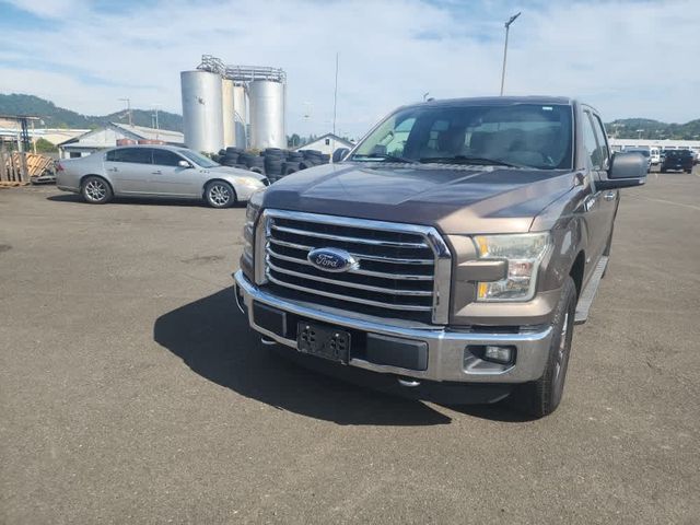 2015 Ford F-150 XLT