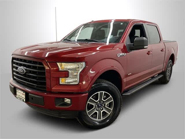 2015 Ford F-150 XLT