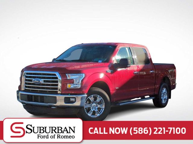 2015 Ford F-150 XLT