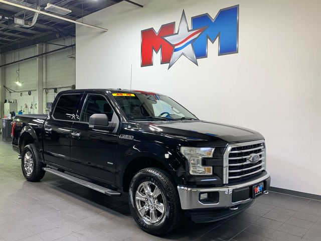 2015 Ford F-150 XLT