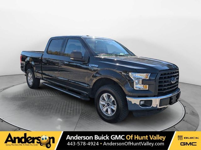 2015 Ford F-150 