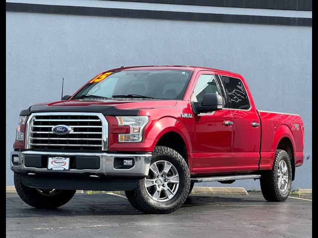 2015 Ford F-150 