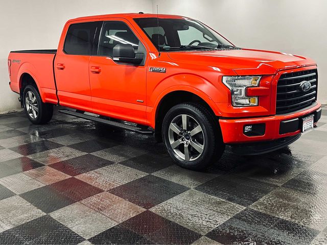 2015 Ford F-150 XLT