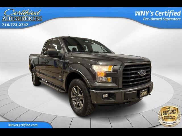 2015 Ford F-150 XLT