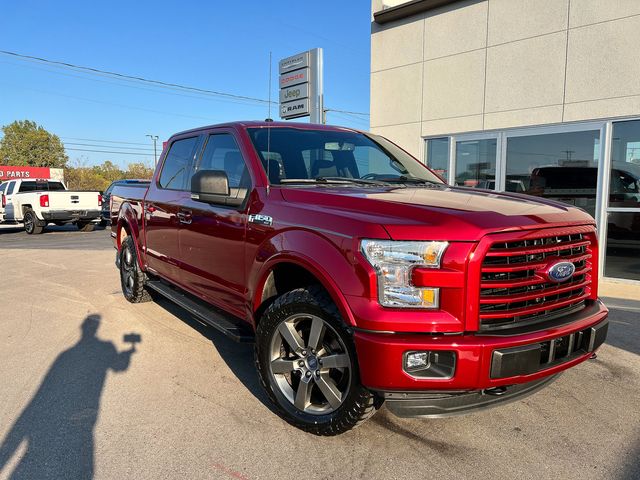 2015 Ford F-150 XLT