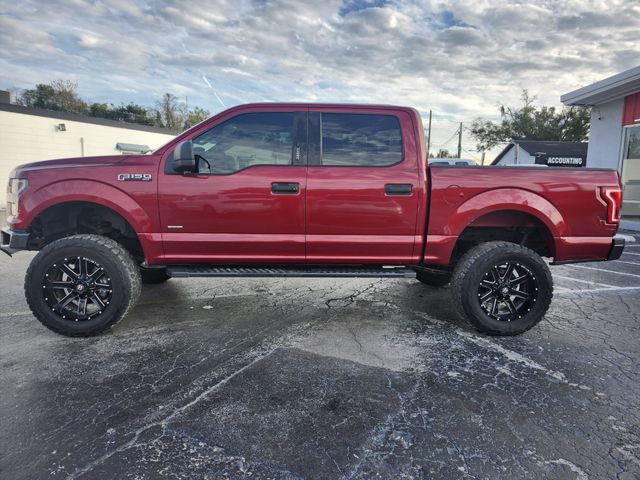 2015 Ford F-150 XLT