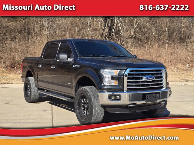 2015 Ford F-150 XLT