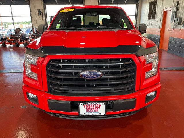 2015 Ford F-150 XLT