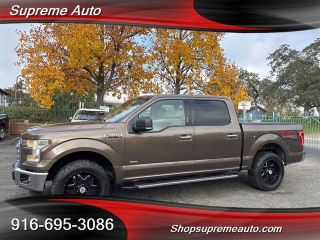 2015 Ford F-150 XLT