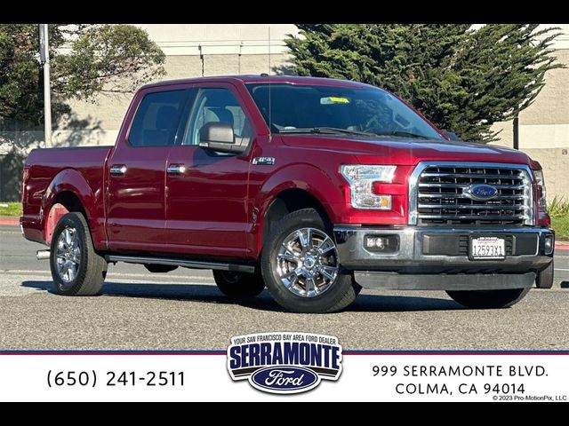 2015 Ford F-150 XLT