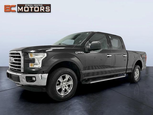 2015 Ford F-150 XLT HD Payload