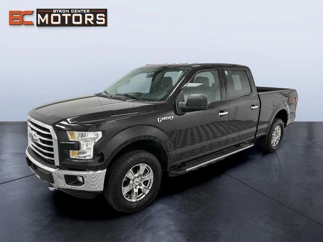 2015 Ford F-150 XLT HD Payload