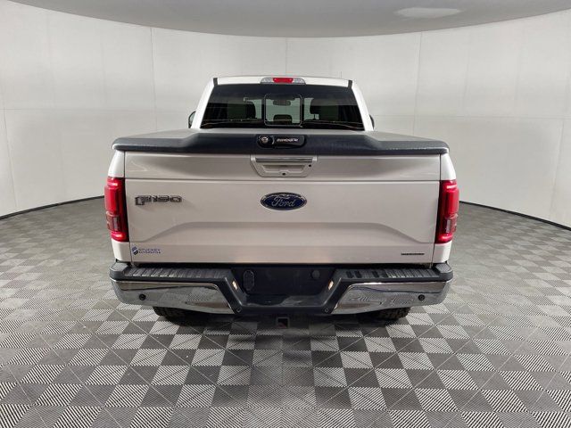 2015 Ford F-150 XLT HD Payload