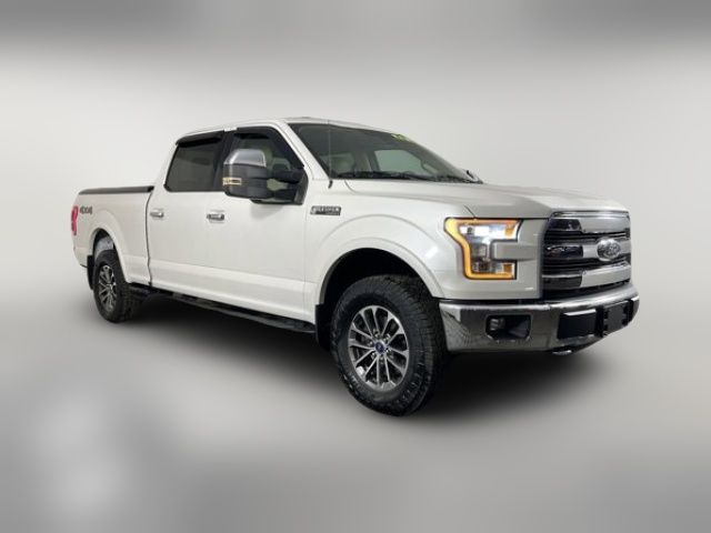 2015 Ford F-150 XLT HD Payload