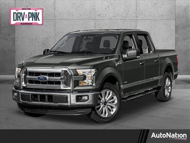 2015 Ford F-150 XLT HD Payload