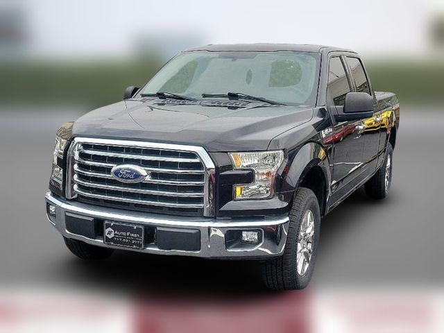 2015 Ford F-150 XLT HD Payload