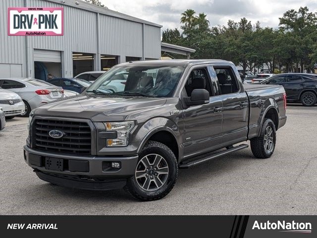 2015 Ford F-150 XLT