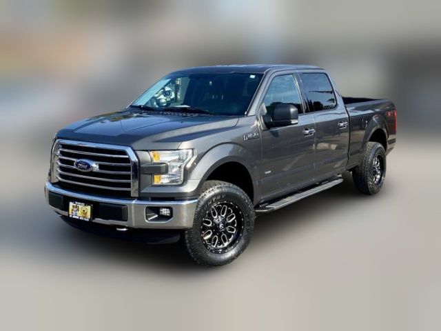 2015 Ford F-150 XLT HD Payload