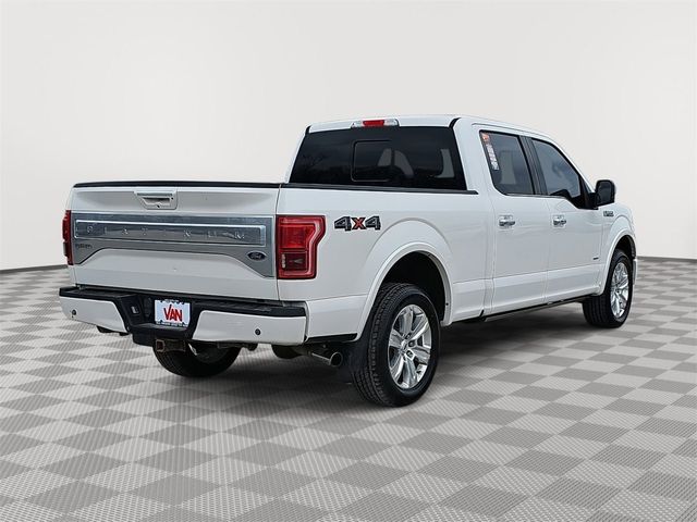 2015 Ford F-150 XLT HD Payload