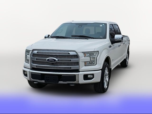 2015 Ford F-150 XLT HD Payload