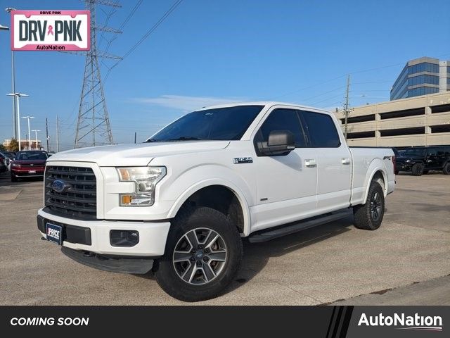 2015 Ford F-150 XLT