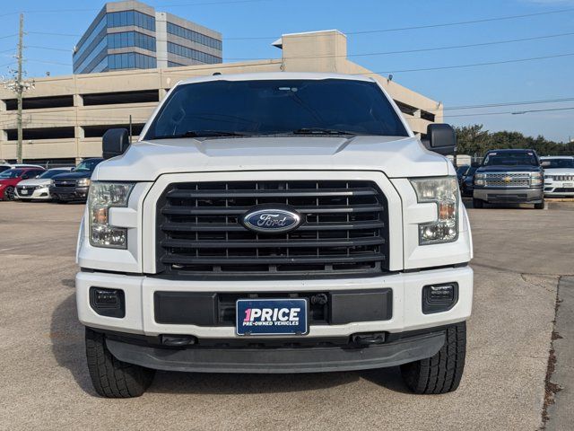 2015 Ford F-150 XLT