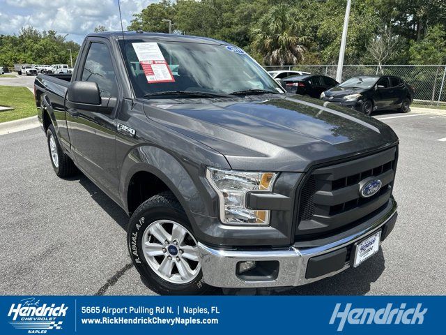 2015 Ford F-150 XL